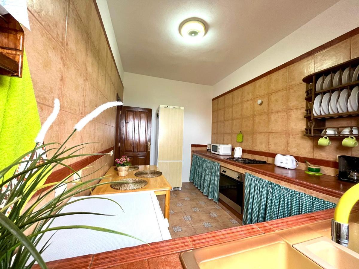 Casa Maria - Finca Medina Alojera Dış mekan fotoğraf