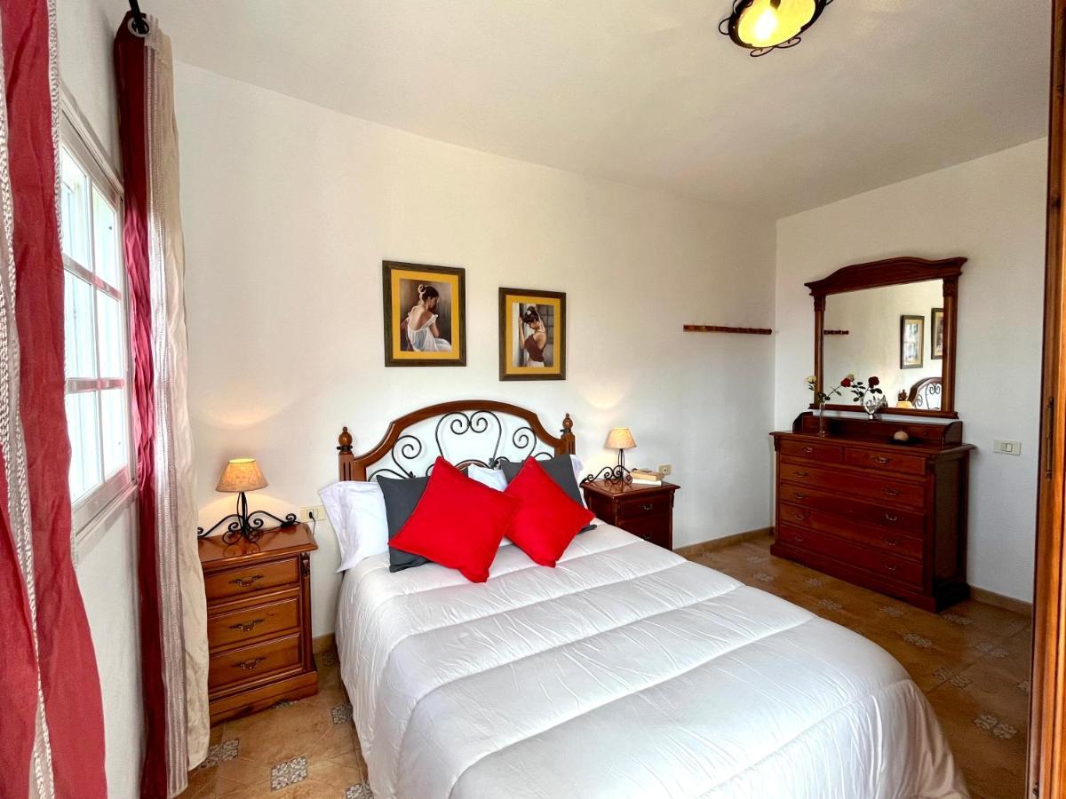 Casa Maria - Finca Medina Alojera Dış mekan fotoğraf