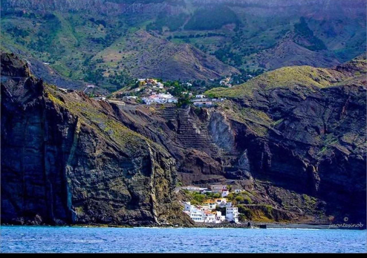Casa Maria - Finca Medina Alojera Dış mekan fotoğraf