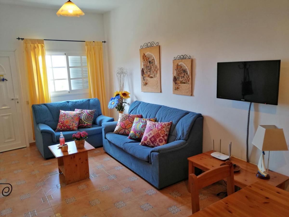 Casa Maria - Finca Medina Alojera Dış mekan fotoğraf
