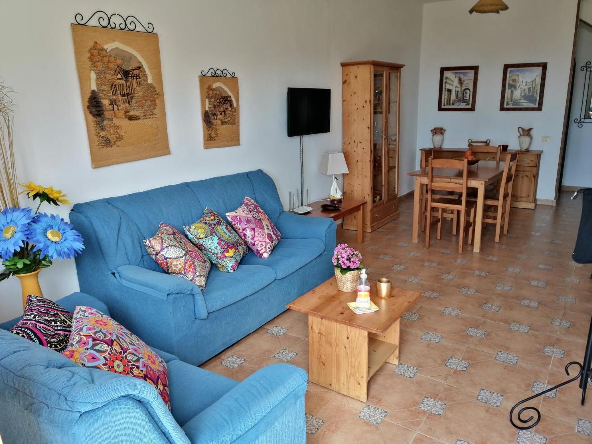 Casa Maria - Finca Medina Alojera Dış mekan fotoğraf