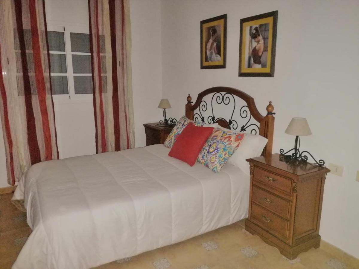 Casa Maria - Finca Medina Alojera Dış mekan fotoğraf