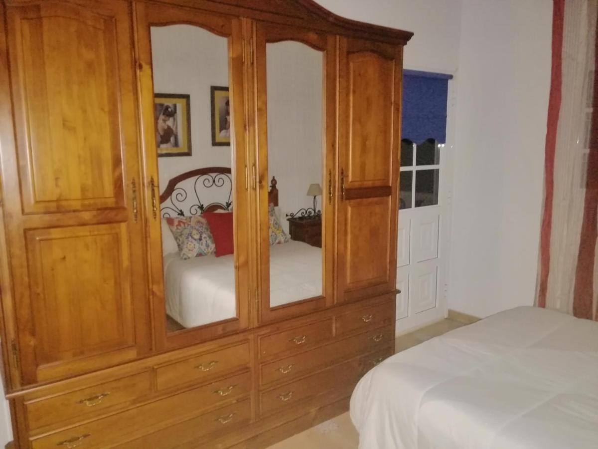 Casa Maria - Finca Medina Alojera Dış mekan fotoğraf