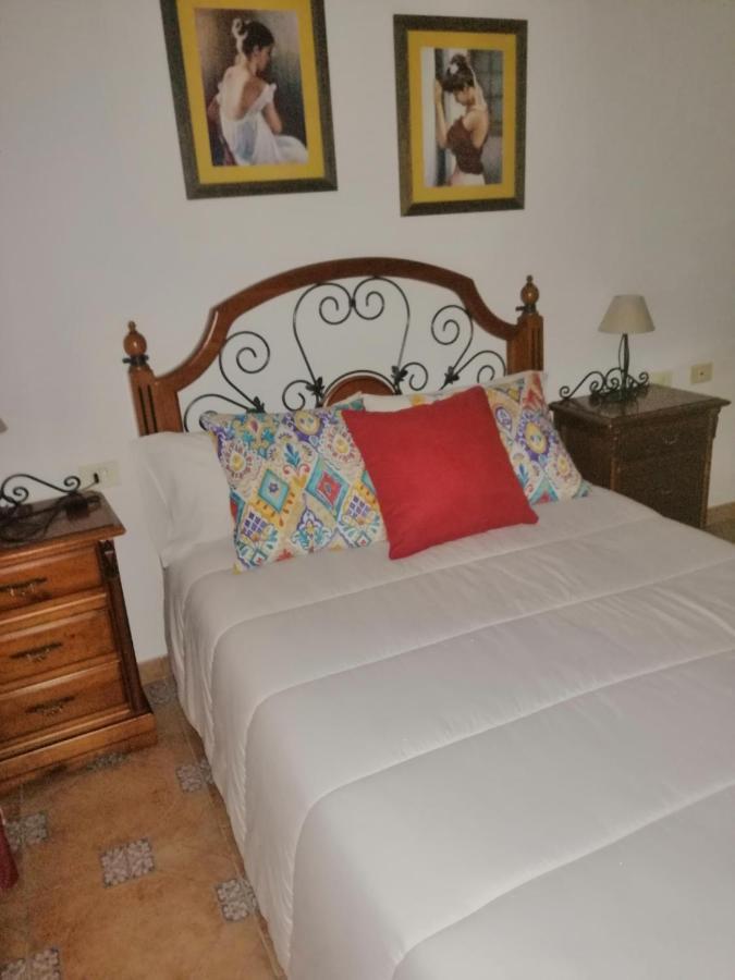 Casa Maria - Finca Medina Alojera Dış mekan fotoğraf