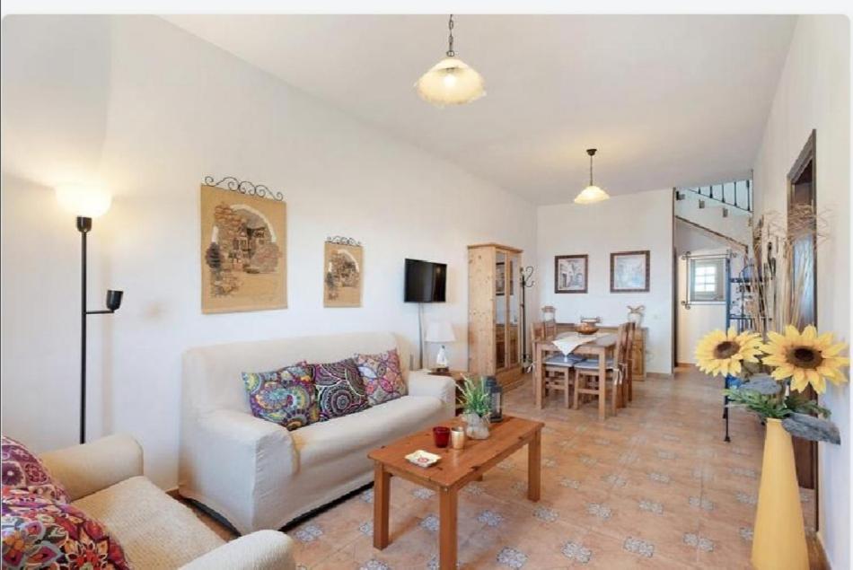 Casa Maria - Finca Medina Alojera Dış mekan fotoğraf