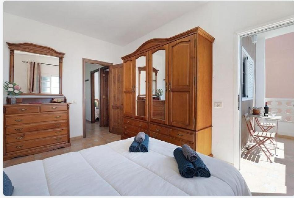 Casa Maria - Finca Medina Alojera Dış mekan fotoğraf