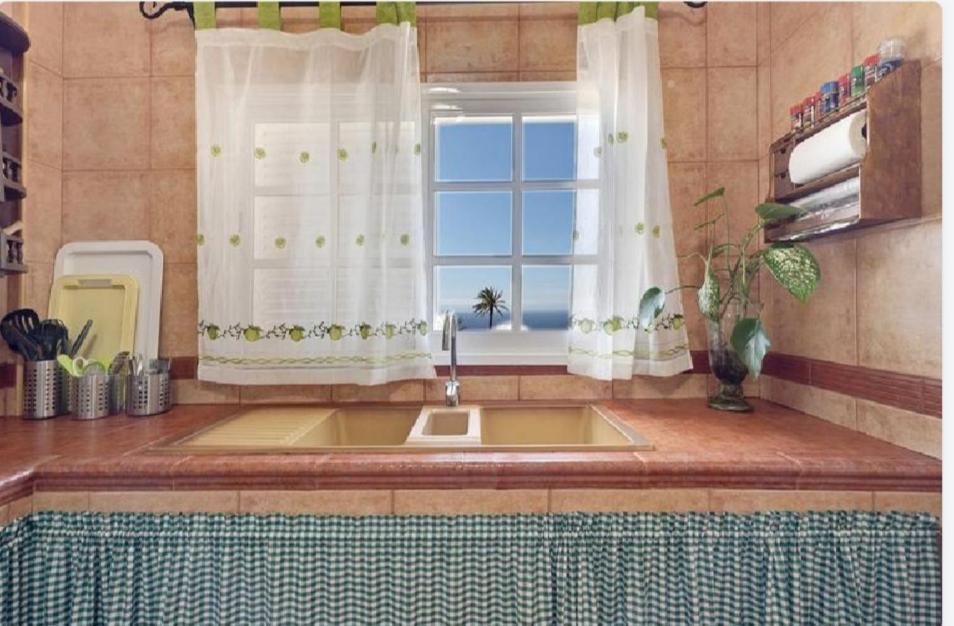 Casa Maria - Finca Medina Alojera Dış mekan fotoğraf