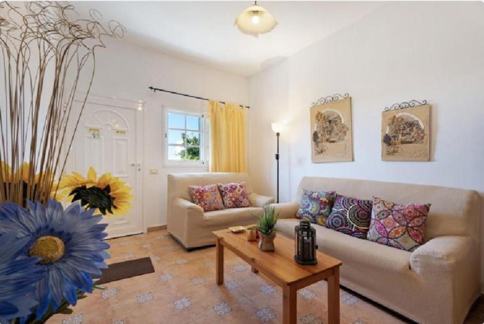 Casa Maria - Finca Medina Alojera Dış mekan fotoğraf
