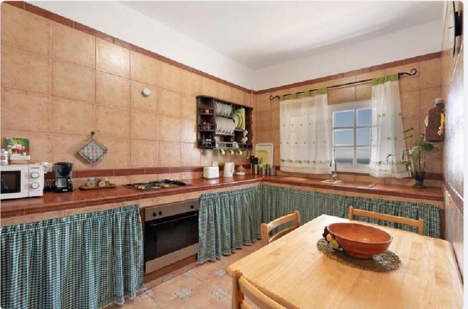 Casa Maria - Finca Medina Alojera Dış mekan fotoğraf